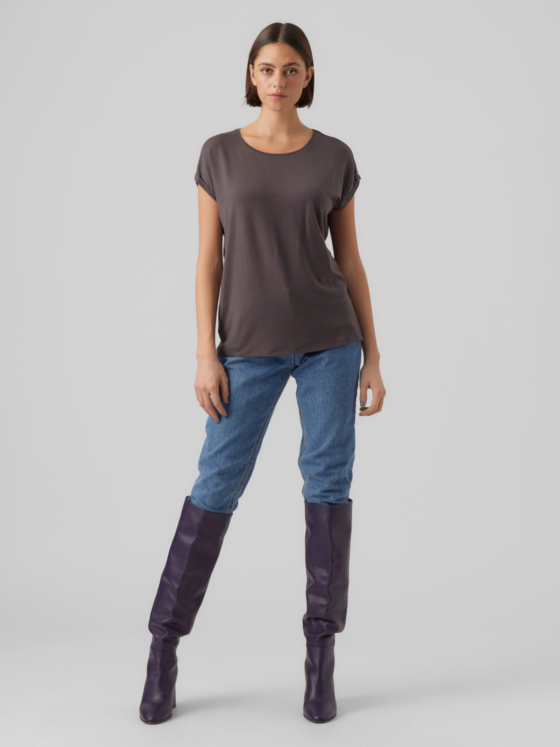 VMAVA T-Shirt - Asphalt